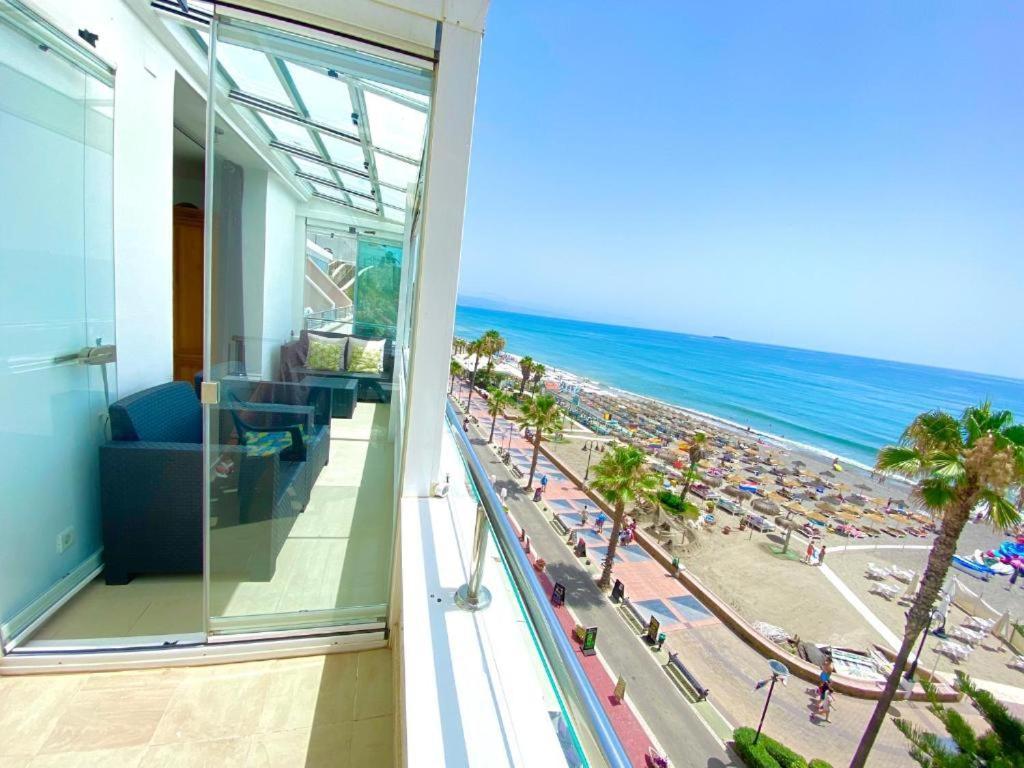 Rocachica Eden beach Torremolinos Exterior foto